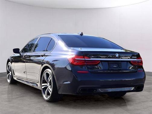 2019 BMW 750 i xDrive