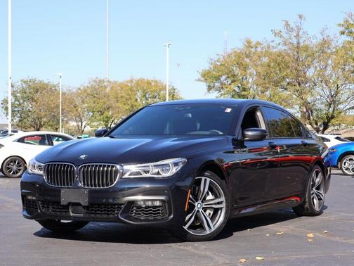 2019 BMW 750 i xDrive