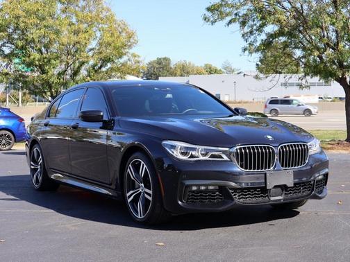2019 BMW 750 i xDrive