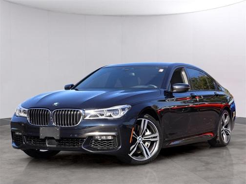 2019 BMW 750 i xDrive