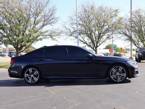 2019 BMW 750 i xDrive