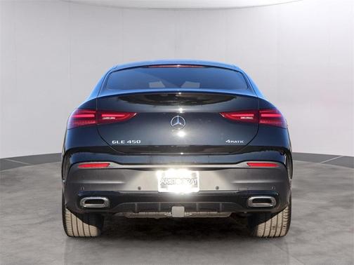 2026 Mercedes-Benz GLE 450 4MATIC