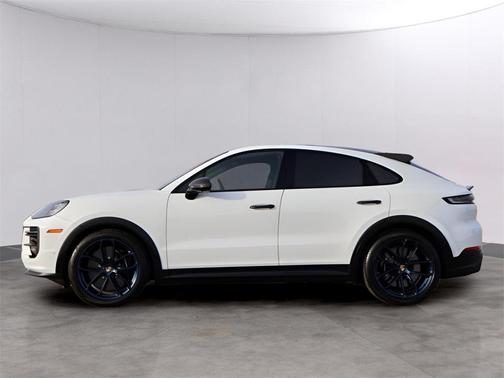 2024 Porsche Cayenne Turbo GT