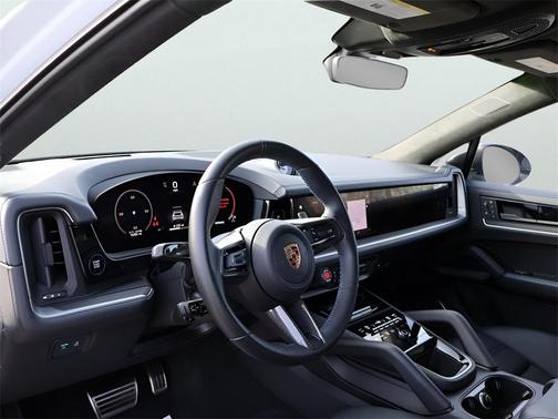2024 Porsche Cayenne Turbo GT