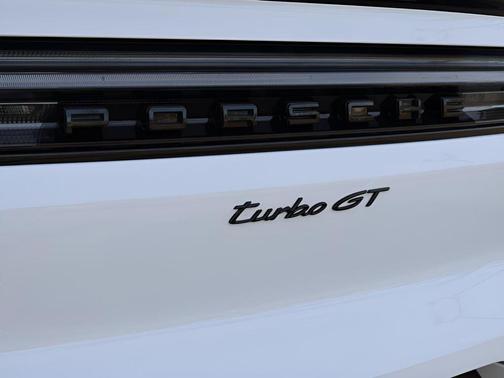 2024 Porsche Cayenne Turbo GT