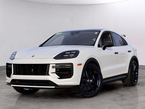 2024 Porsche Cayenne Turbo GT