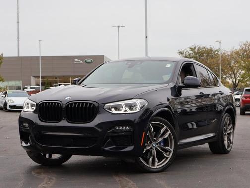 2021 BMW X4 M40i
