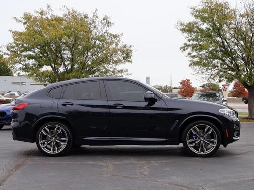 2021 BMW X4 M40i
