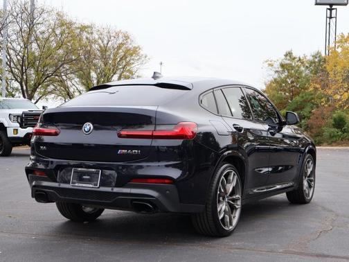 2021 BMW X4 M40i