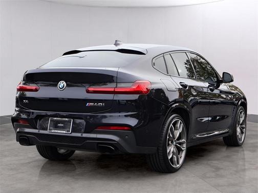 2021 BMW X4 M40i