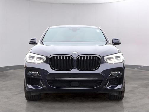 2021 BMW X4 M40i