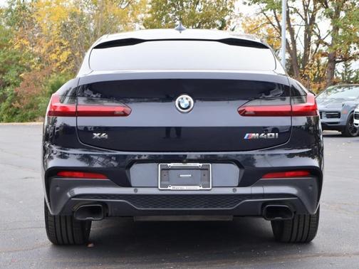 2021 BMW X4 M40i