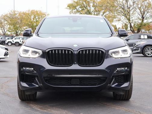 2021 BMW X4 M40i