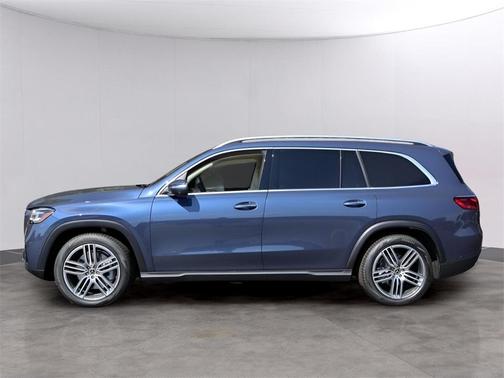 2026 Mercedes-Benz GLS 450 4MATIC
