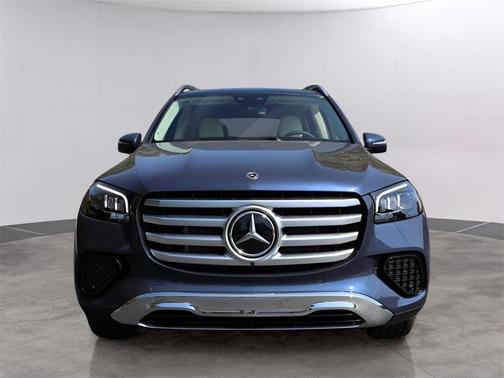 2026 Mercedes-Benz GLS 450 4MATIC
