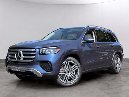 2026 Mercedes-Benz GLS 450 4MATIC