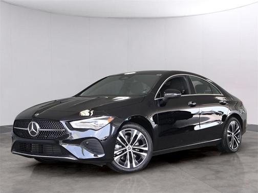 2025 Mercedes-Benz CLA 250 Base 4MATIC