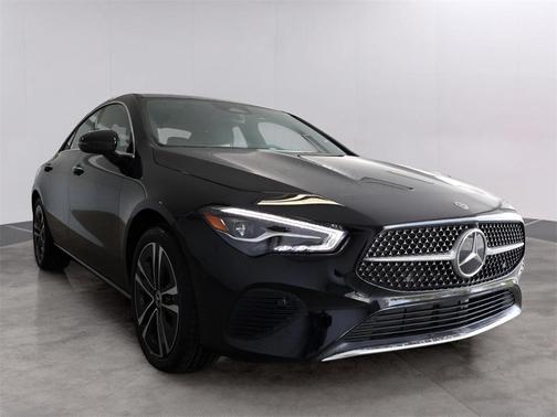 2025 Mercedes-Benz CLA 250 Base 4MATIC
