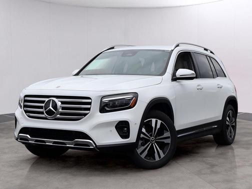 2025 Mercedes-Benz GLB 250 Base 4MATIC