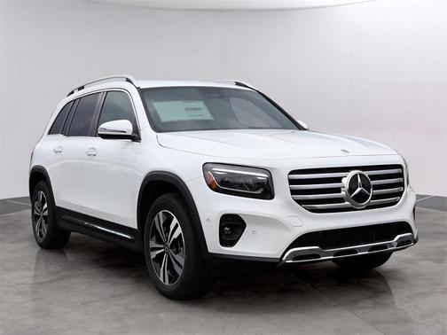 2025 Mercedes-Benz GLB 250 Base 4MATIC