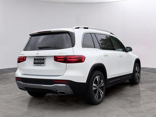 2025 Mercedes-Benz GLB 250 Base 4MATIC