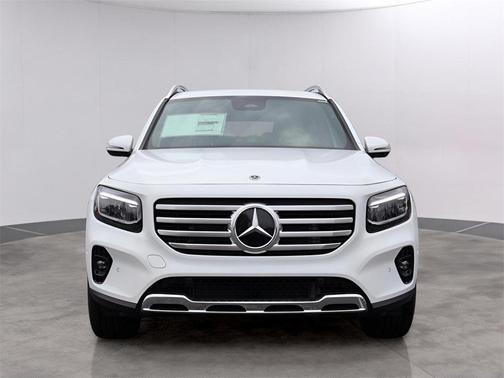 2025 Mercedes-Benz GLB 250 Base 4MATIC