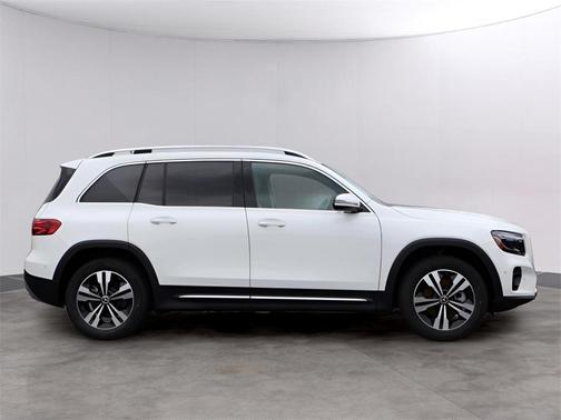 2025 Mercedes-Benz GLB 250 Base 4MATIC