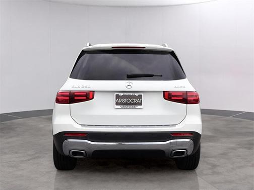 2025 Mercedes-Benz GLB 250 Base 4MATIC