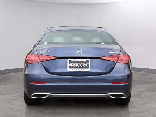 2025 Mercedes-Benz C-Class C 300 4MATIC