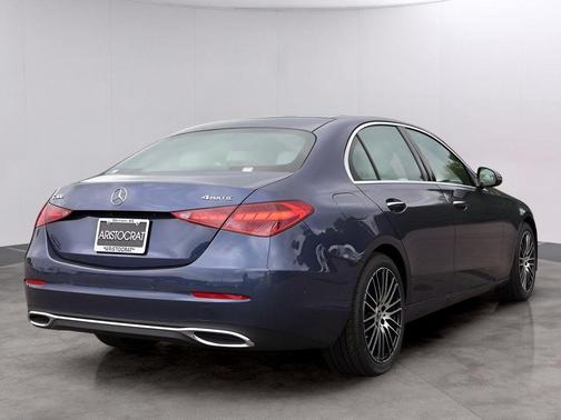 2025 Mercedes-Benz C-Class C 300 4MATIC