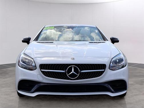 2019 Mercedes-Benz SLC 300 Base