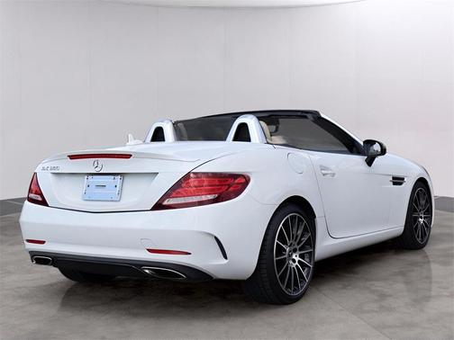 2019 Mercedes-Benz SLC 300 Base