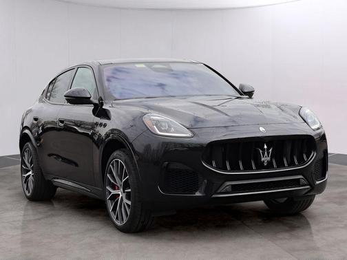 Black 2026 Maserati Grecale Modena