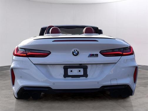 2020 BMW M8 Competition