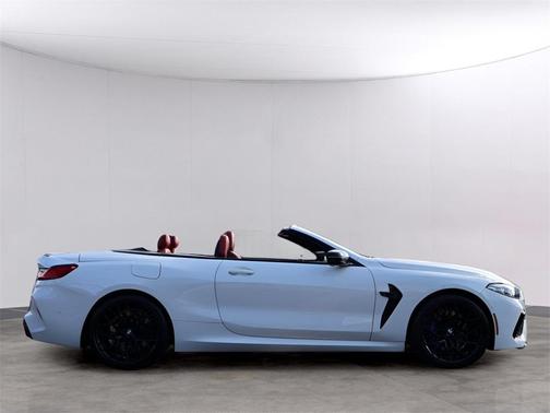 2020 BMW M8 Competition