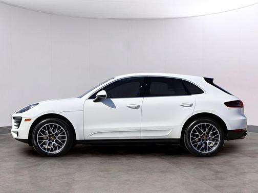 2018 Porsche Macan S