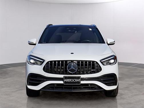 2021 Mercedes-Benz AMG GLA 45 Base