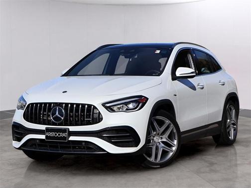 2021 Mercedes-Benz AMG GLA 45 Base