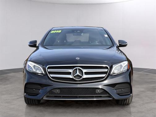 2018 Mercedes-Benz E-Class E 300