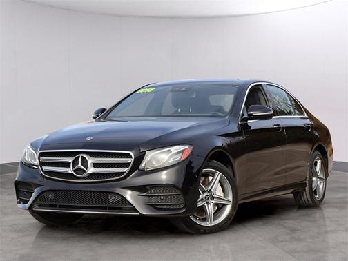 2018 Mercedes-Benz E-Class E 300