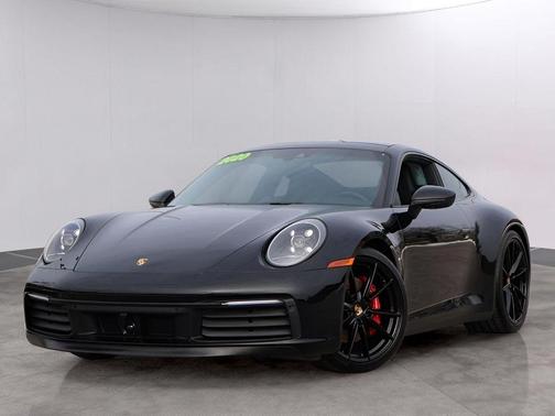 2020 Porsche 911 Carrera 4S