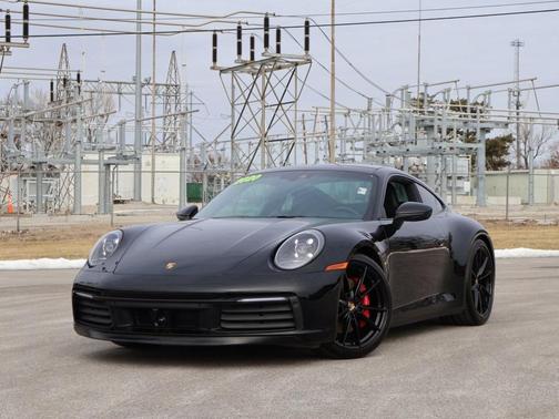 2020 Porsche 911 Carrera 4S