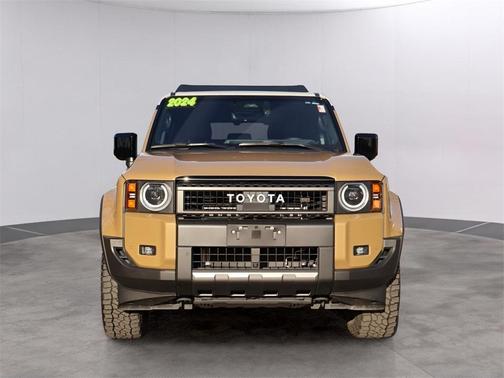 2024 Toyota Land Cruiser FIRST EDITION