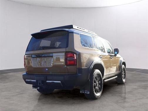 2024 Toyota Land Cruiser FIRST EDITION