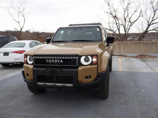 2024 Toyota Land Cruiser FIRST EDITION