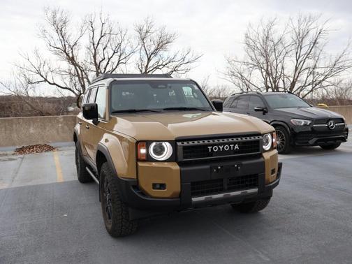 2024 Toyota Land Cruiser FIRST EDITION