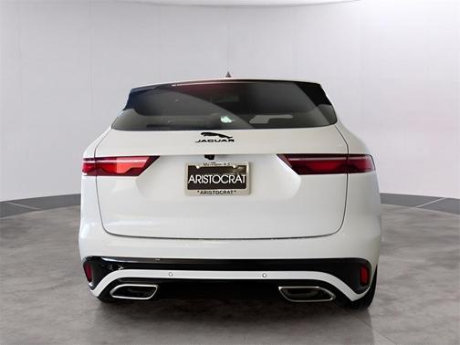 2024 Jaguar F-PACE P400 R-Dynamic S
