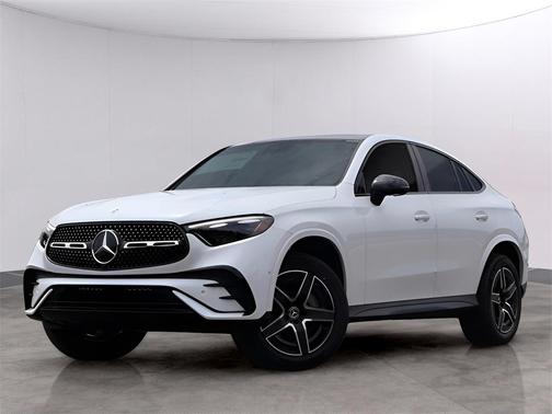 2025 Mercedes-Benz GLC 300 4MATIC Coupe