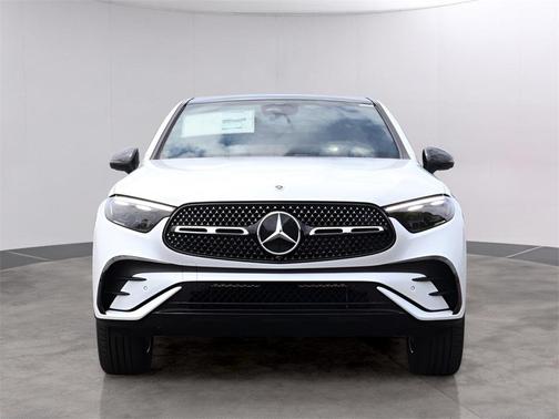 2025 Mercedes-Benz GLC 300 4MATIC Coupe