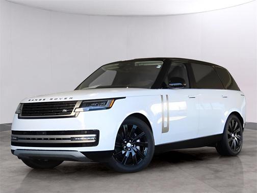 2023 Land Rover Range Rover P400 SE